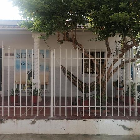 Shanty Guest House Cartagena Εξωτερικό φωτογραφία