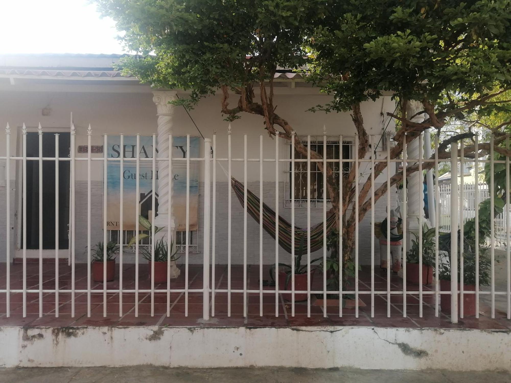 Shanty Guest House Cartagena Εξωτερικό φωτογραφία