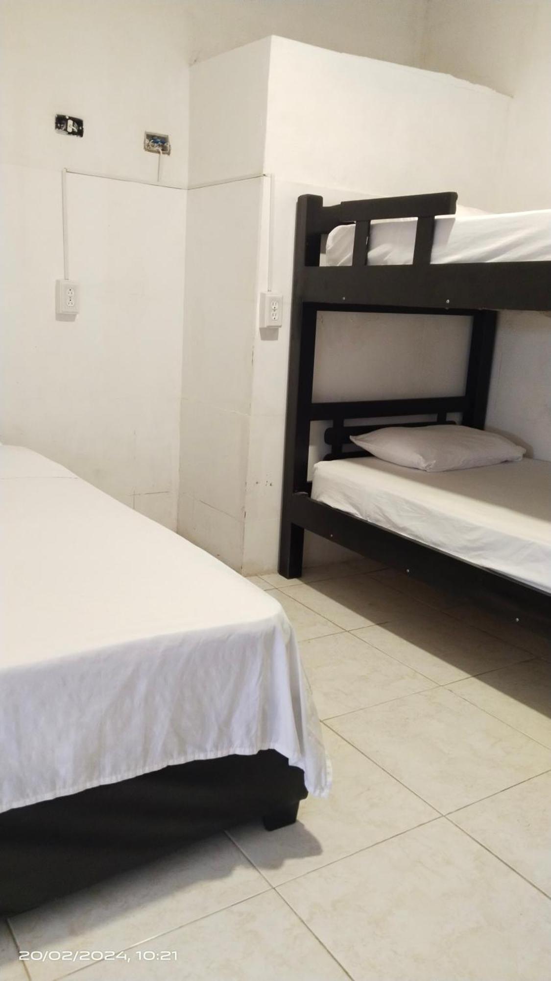 Shanty Guest House Cartagena Εξωτερικό φωτογραφία